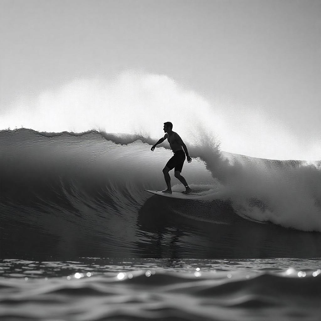 Lifestyle surf