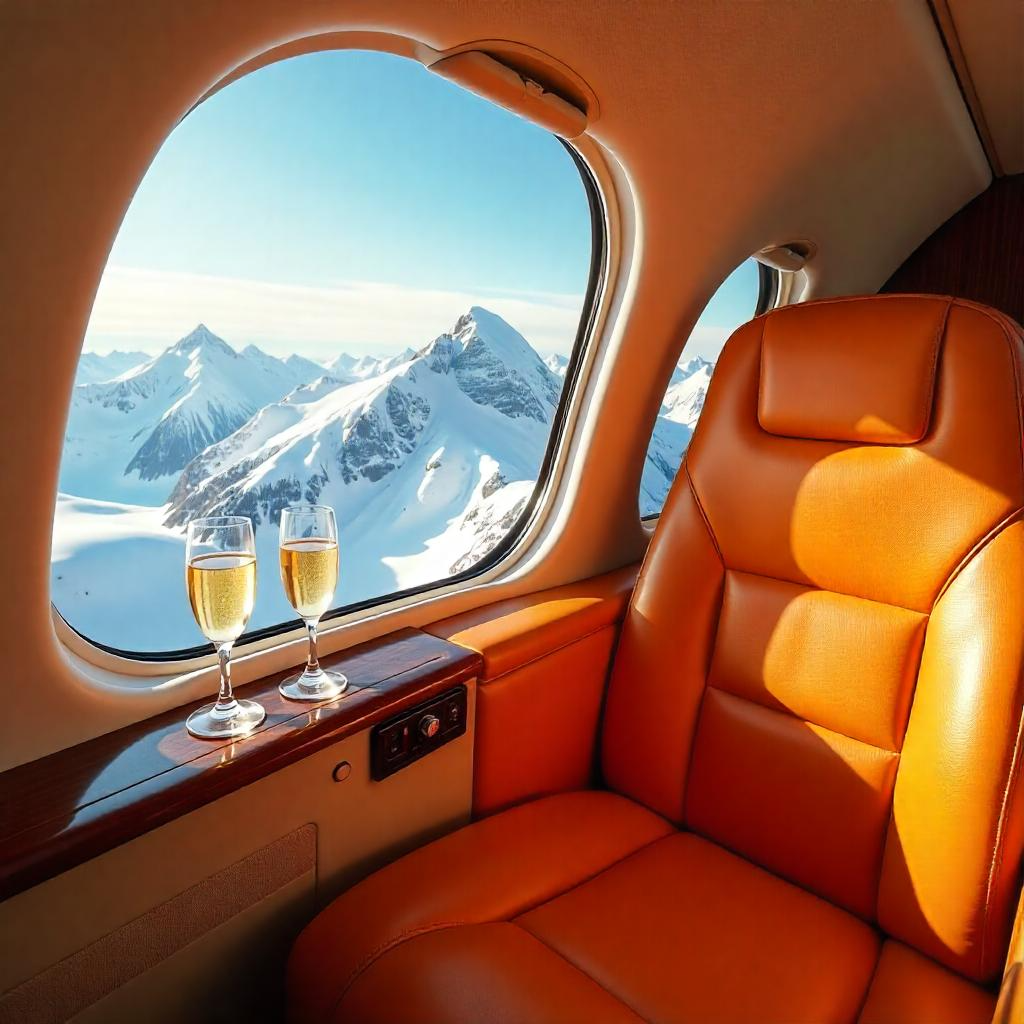 Voyages jet-privé